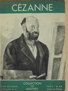 Elie Faure - Cézanne [antikvár]