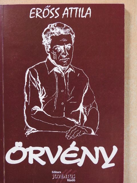 Erőss Attila - Örvény (dedikált példány) [antikvár]