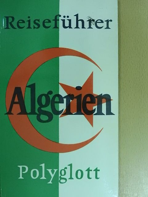 Wilhelm Voss-Gerling - Algerien [antikvár]