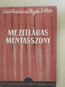 Hajdú Zoltán - Mezitlábas menyasszony [antikvár]