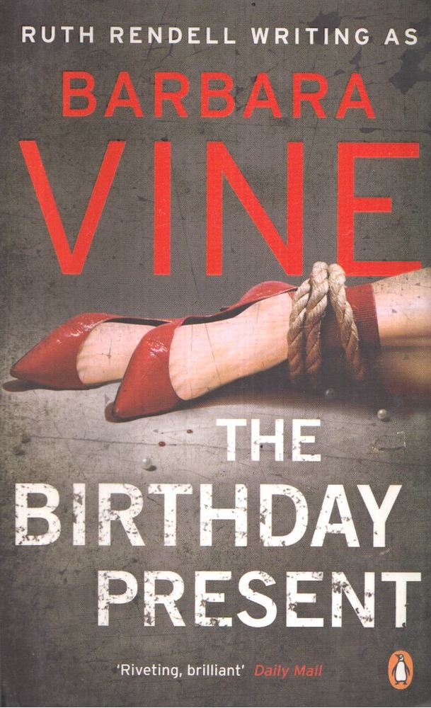 Barbara Vine - The Birthday Present [antikvár]