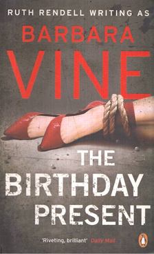 Barbara Vine - The Birthday Present [antikvár]