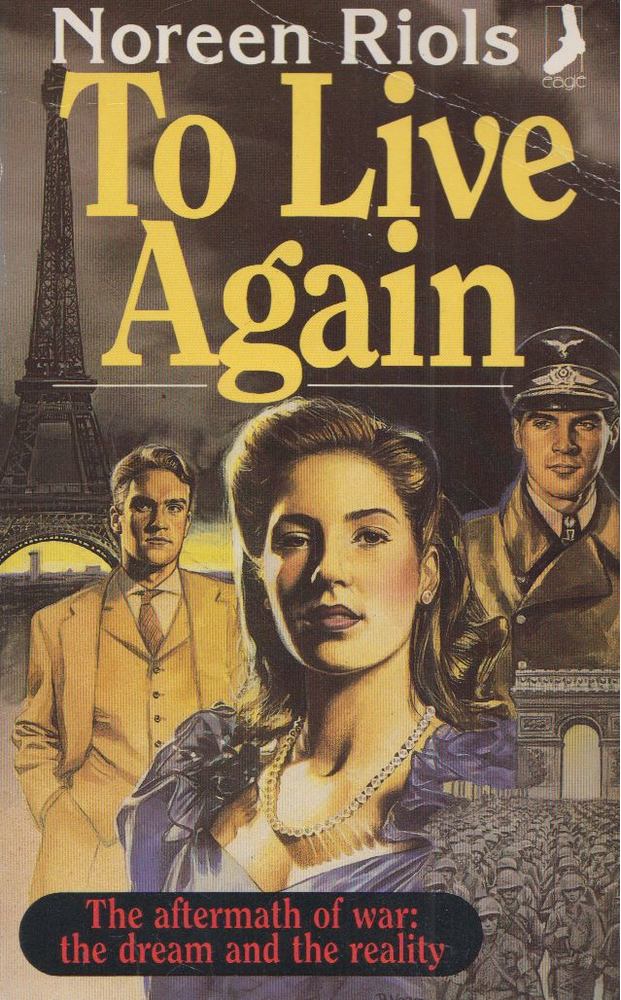 Noreen Riols - To Live Again [antikvár]