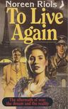 Noreen Riols - To Live Again [antikvár]