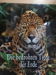 Gianfranco Bologna - Die bedrohten Tiere der Erde [antikvár]