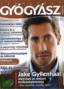 dr. Görgei Katalin (főszerk.) - Természetgyógyász Magazin 2015. október XXI. évf. 10. szám [antikvár]