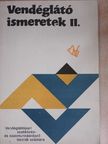 Mohácsi Ferenc - Vendéglátó ismeretek II. [antikvár]
