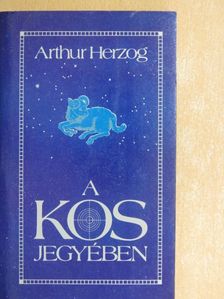Arthur Herzog - A kos jegyében [antikvár]