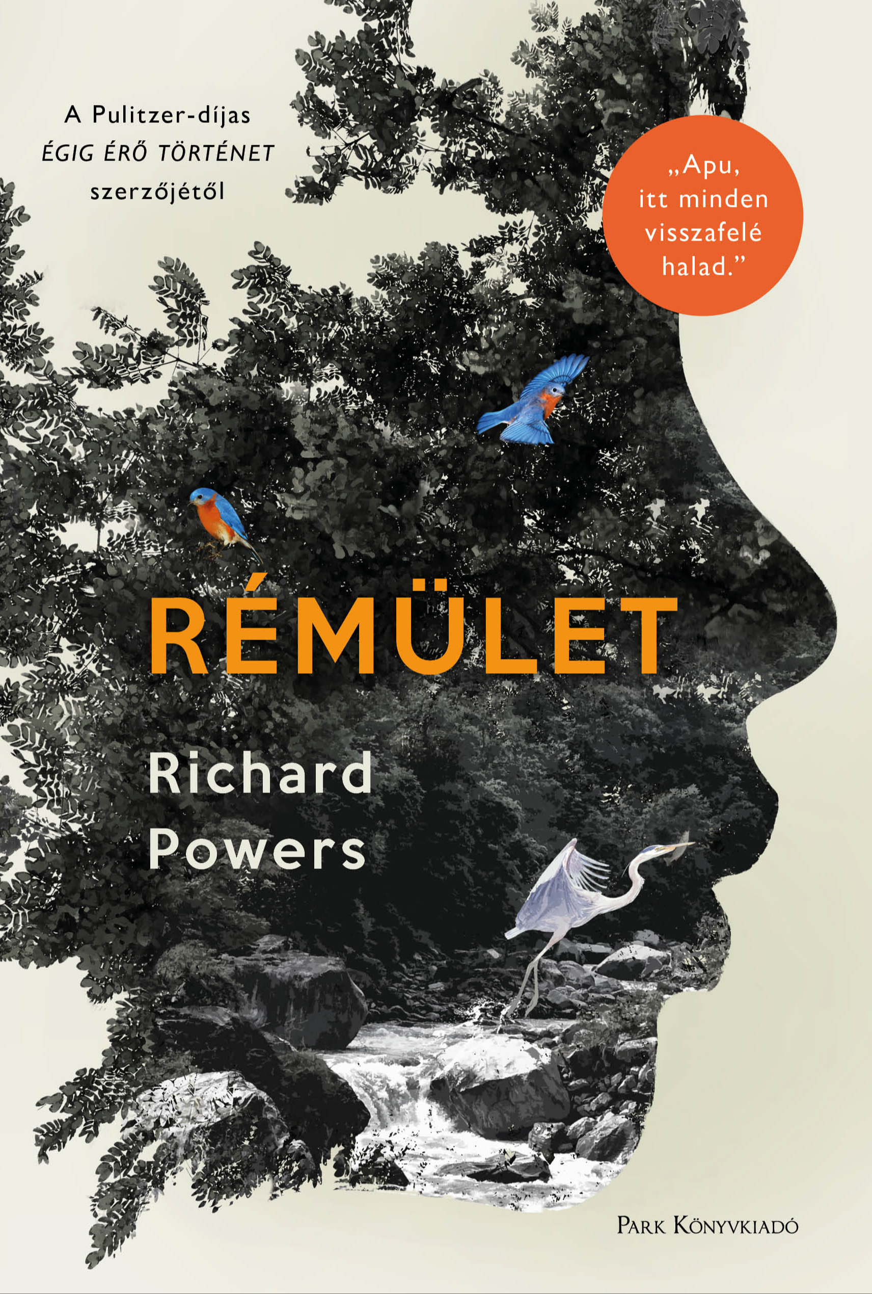 Richard Powers - Rémület [eKönyv: epub, mobi]