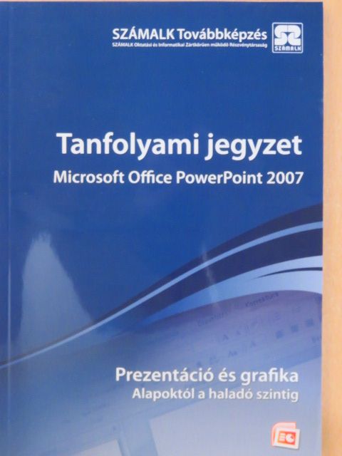 Prezentáció és grafika [antikvár]