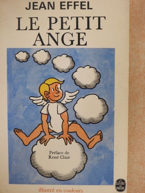 Le petit ange [antikvár]