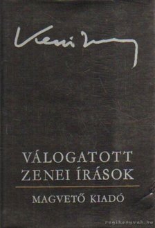 KESZI IMRE - Válogatott zenei írások [antikvár]