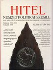 SZÁSZ ISTVÁN TAS - Hitel - Nemzetpolitikai Szemle (dedikált) [antikvár]