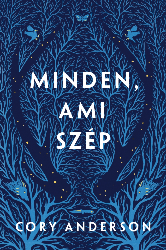 Cory Anderson - Minden, ami szép [eKönyv: epub, mobi]