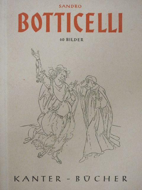 Sandro Botticelli [antikvár]