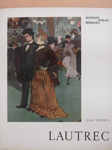 Toulouse-Lautrec [antikvár]