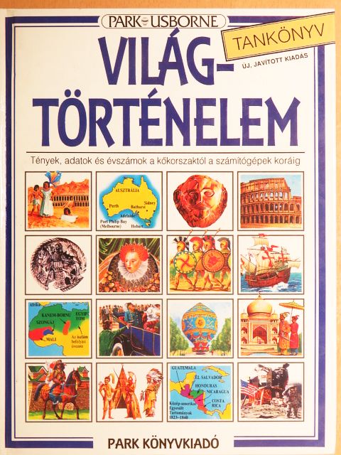 Jane Chisholm - Világtörténelem [antikvár]