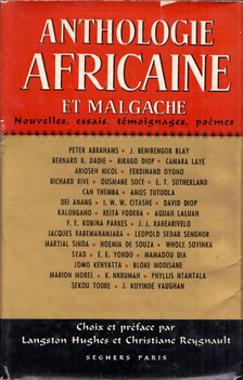 Anthologie africaine et malgache [antikvár]