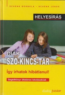 Diák szó-kincs-tár [antikvár]