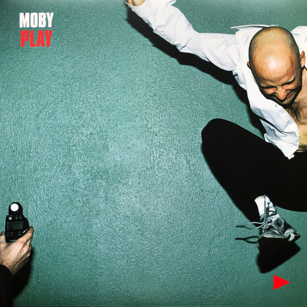 MOBY - PLAY 2LP MOBY
