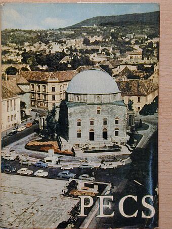 Kolta János - Pécs [antikvár]
