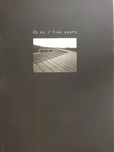 Öt év [antikvár]