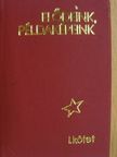 Elődeink, példaképeink I. (minikönyv) [antikvár]