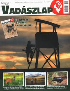 Wallendums Péter - Magyar Vadászlap 2021/május [antikvár]
