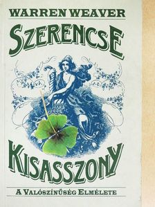 Warren Weaver - Szerencse kisasszony [antikvár]