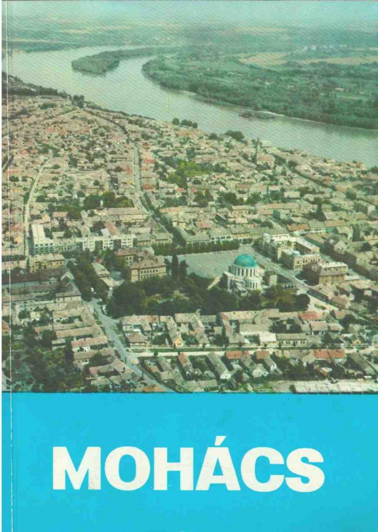 Tüskés Tibor, Keserű Sándor - Mohács [antikvár]