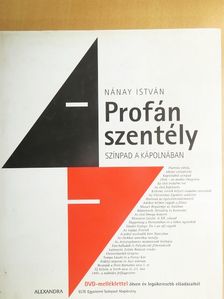 Nánay István - Profán szentély [antikvár]