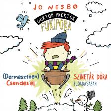 Jo Nesbo - (Dermesztően) Csendes éj [eHangoskönyv]
