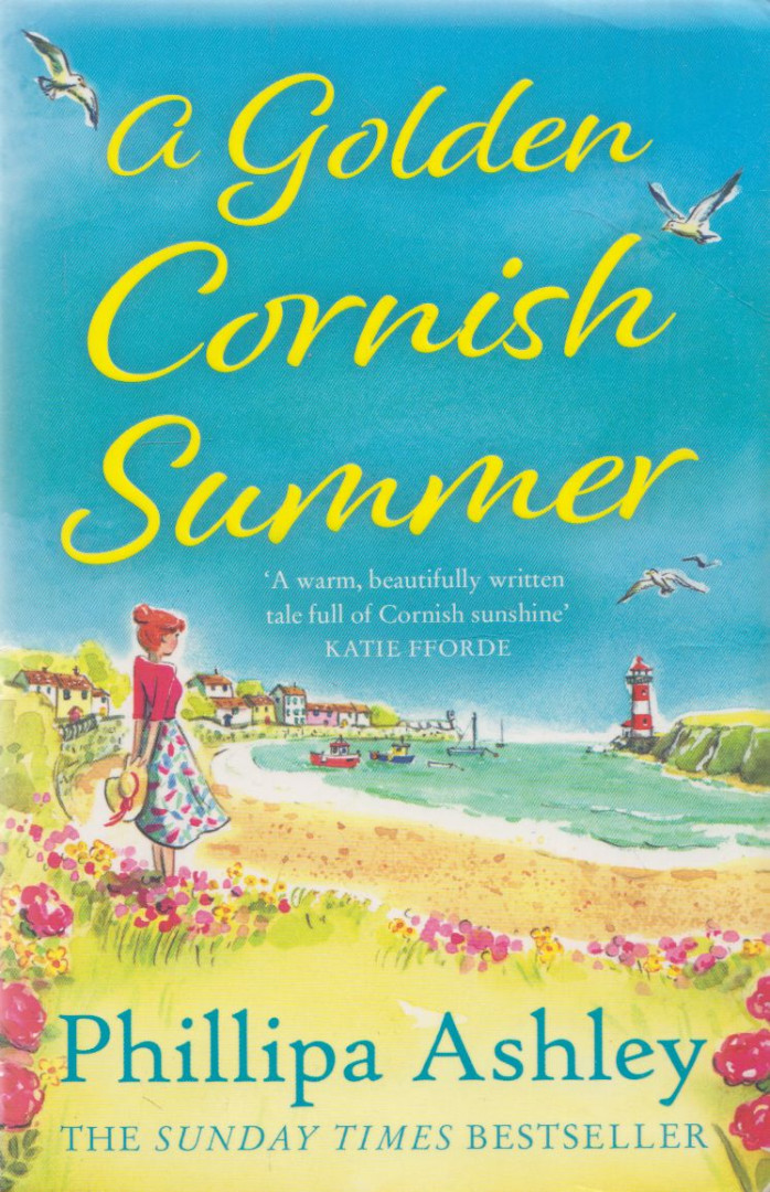 Phillipa Ashley - A Golden Cornish Summer [antikvár]