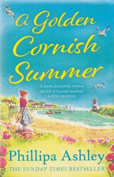 Phillipa Ashley - A Golden Cornish Summer [antikvár]