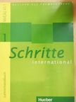 Isabel Krämer-Kienle - Schritte international 1 [antikvár]