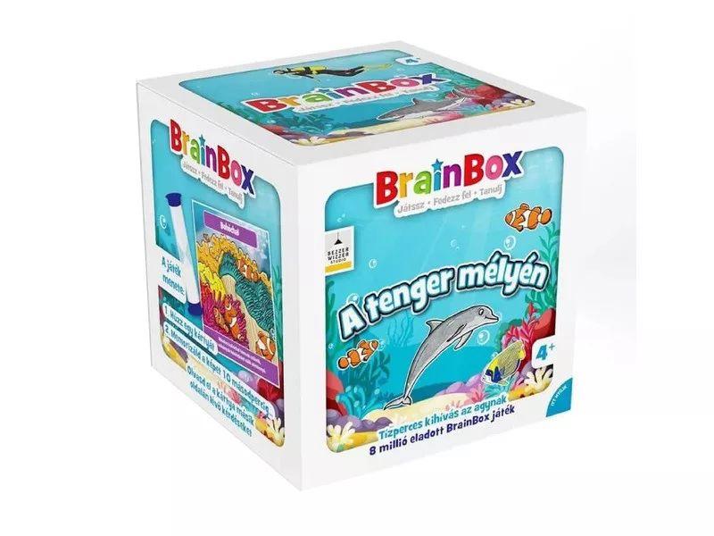 G1-13624 - Brainbox, A Tenger Mélyén
