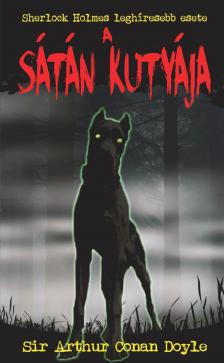 Arthur Conan Doyle - A sátán kutyája [eKönyv: epub, mobi]
