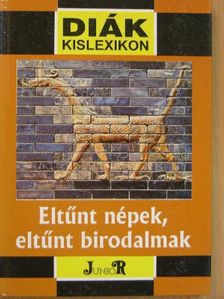 Bánosi György - Eltűnt népek, eltűnt birodalmak [antikvár]