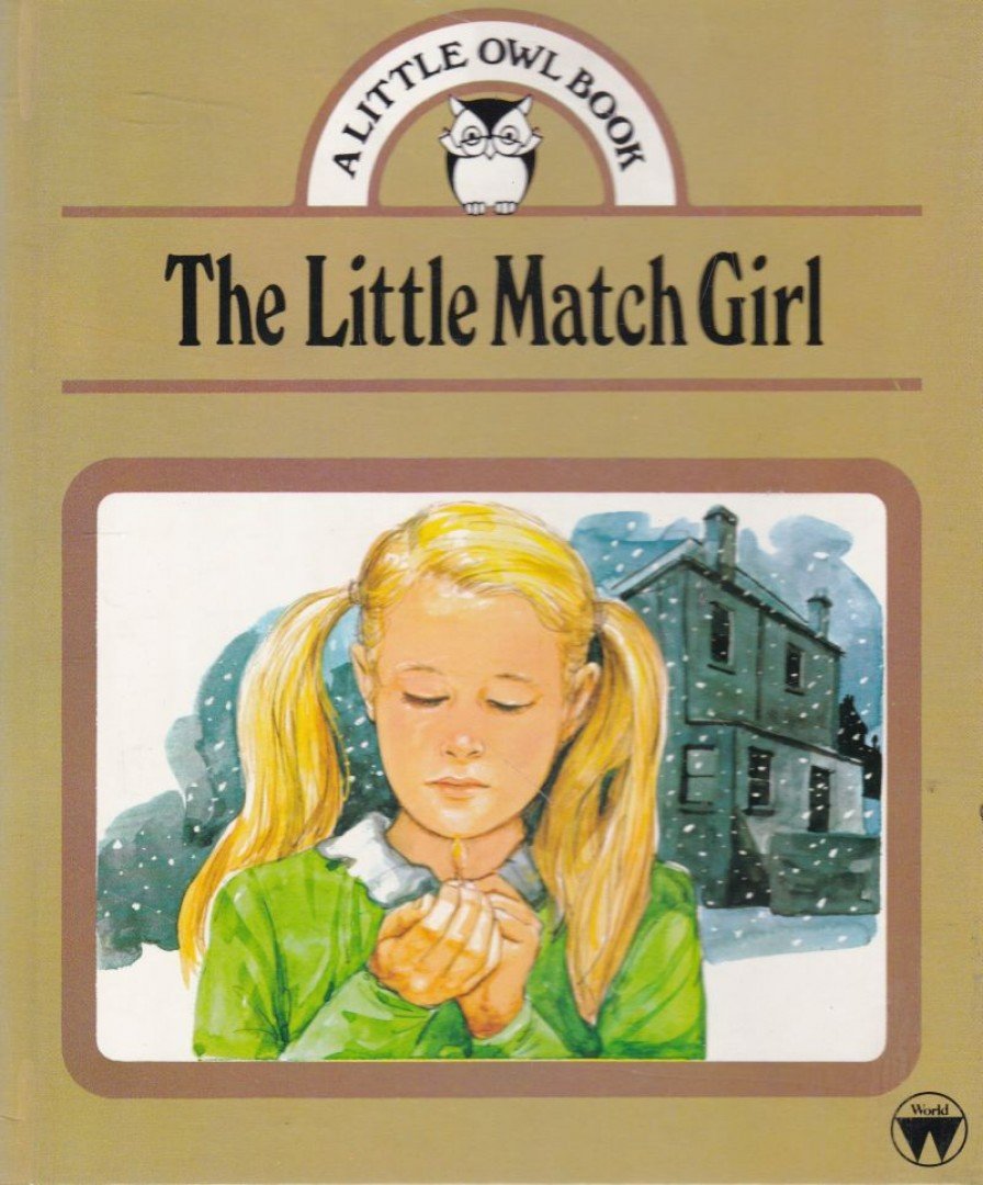 GLYNIS LANGLEY - The Little Match Girl [antikvár]