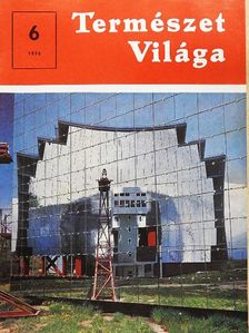 Ágh Bíró Béla - Természet Világa 1976. június [antikvár]