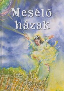 Kovács Zoltán Vilmos - Mesélő házak [antikvár]