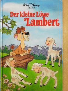Der kleine Löwe Lambert [antikvár]