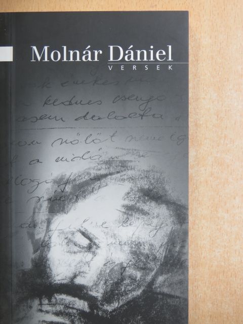 Molnár Dániel - Versek [antikvár]