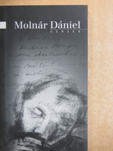 Molnár Dániel - Versek [antikvár]
