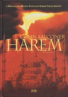 COLIN FALCONER - Hárem [antikvár]