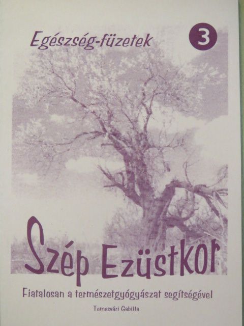 Temesvári Gabriella - Szép ezüstkor [antikvár]
