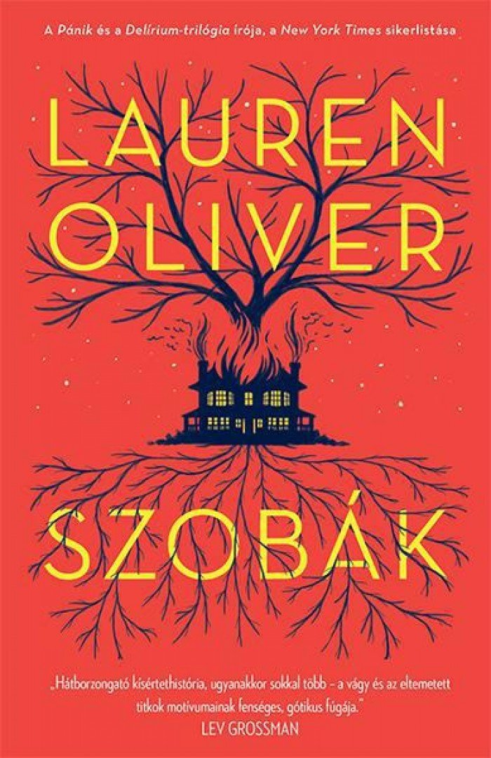 Lauren Oliver - Szobák [antikvár]