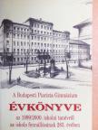 Beke Margit - A Budapesti Piarista Gimnázium Évkönyve az 1999/2000. iskolai tanévről az iskola fennállásának 283. évében [antikvár]