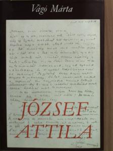 Vágó Márta - József Attila [antikvár]