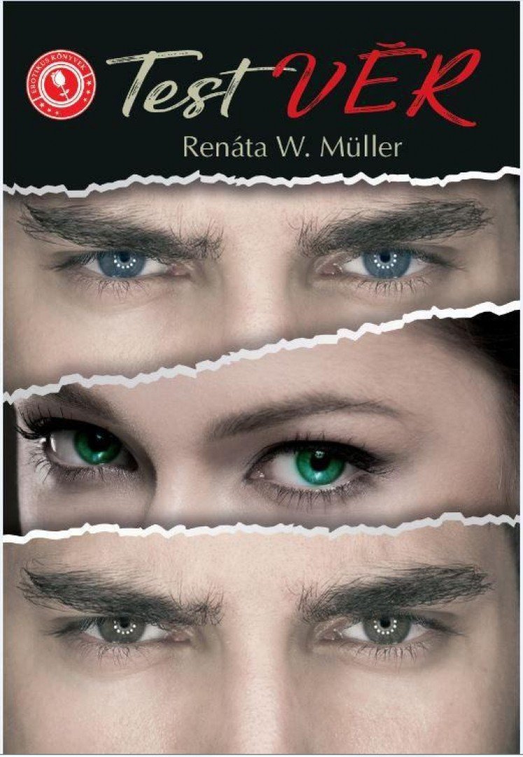 Renáta W. Müller - TestVÉR [antikvár]